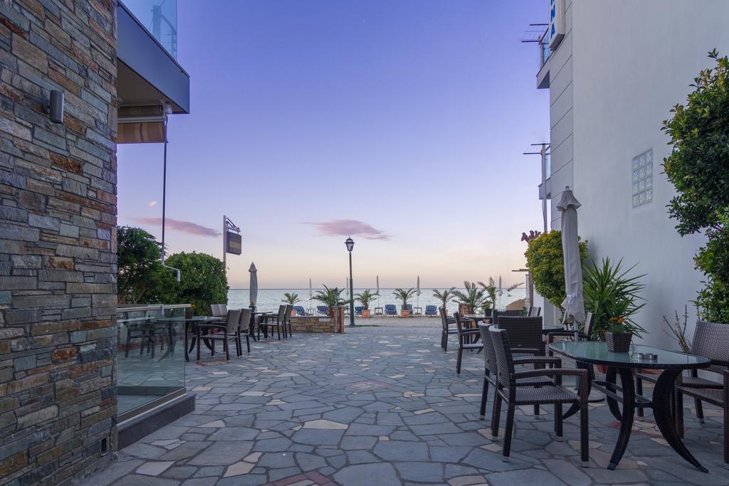 Seabird Apartments Skala Potamia  Exterior photo