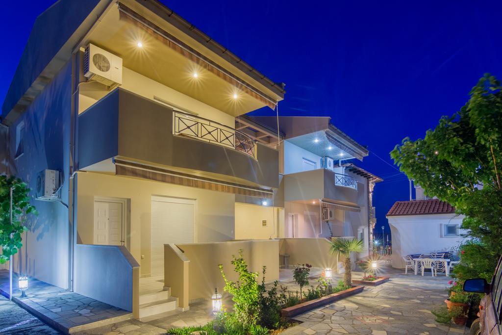 Seabird Apartments Skala Potamia  Exterior photo