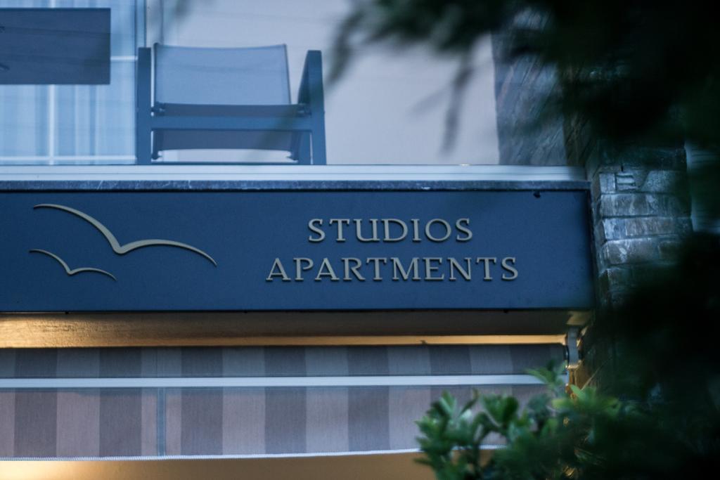 Seabird Apartments Skala Potamia  Exterior photo